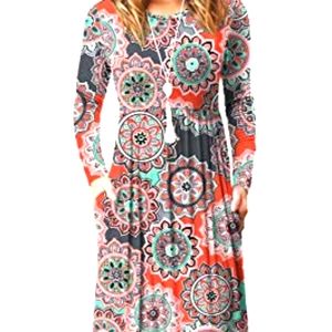 Amazon Viishoow maxi dress with pockets!